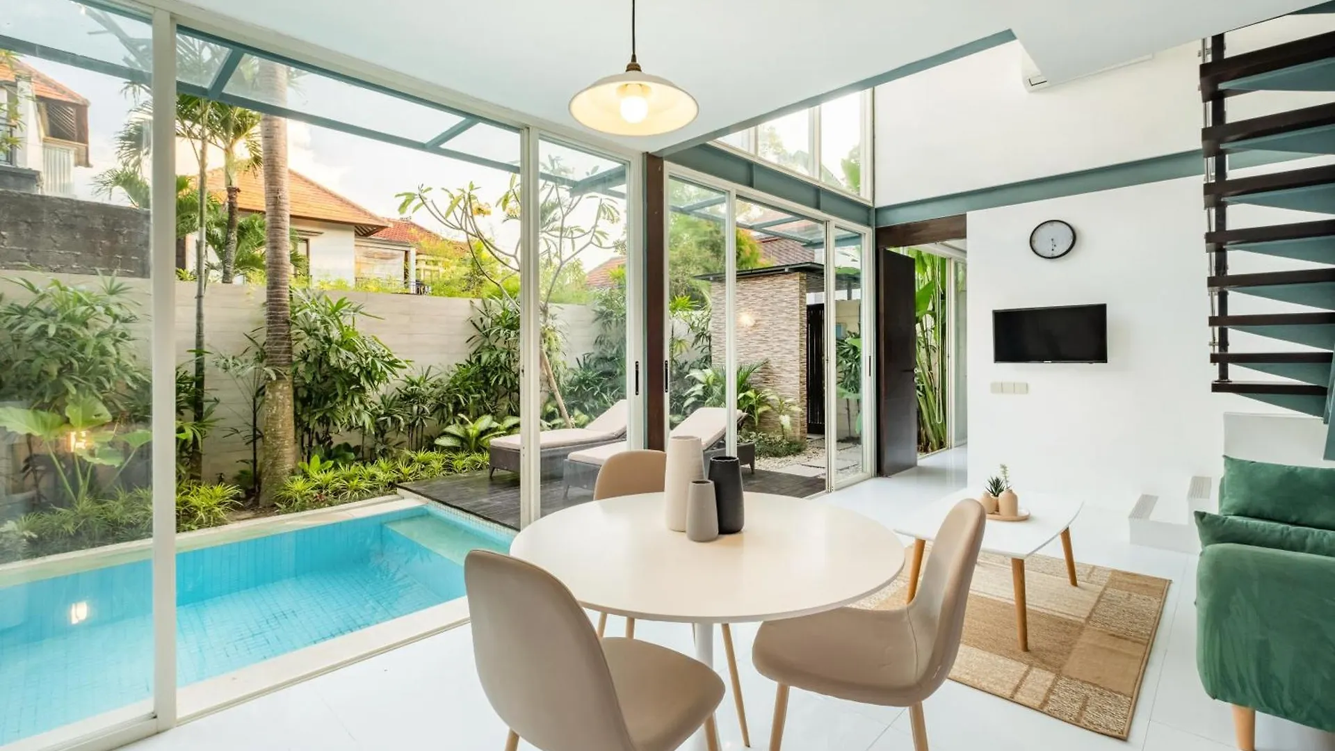 Villa De Luca Umalas  Indonesia