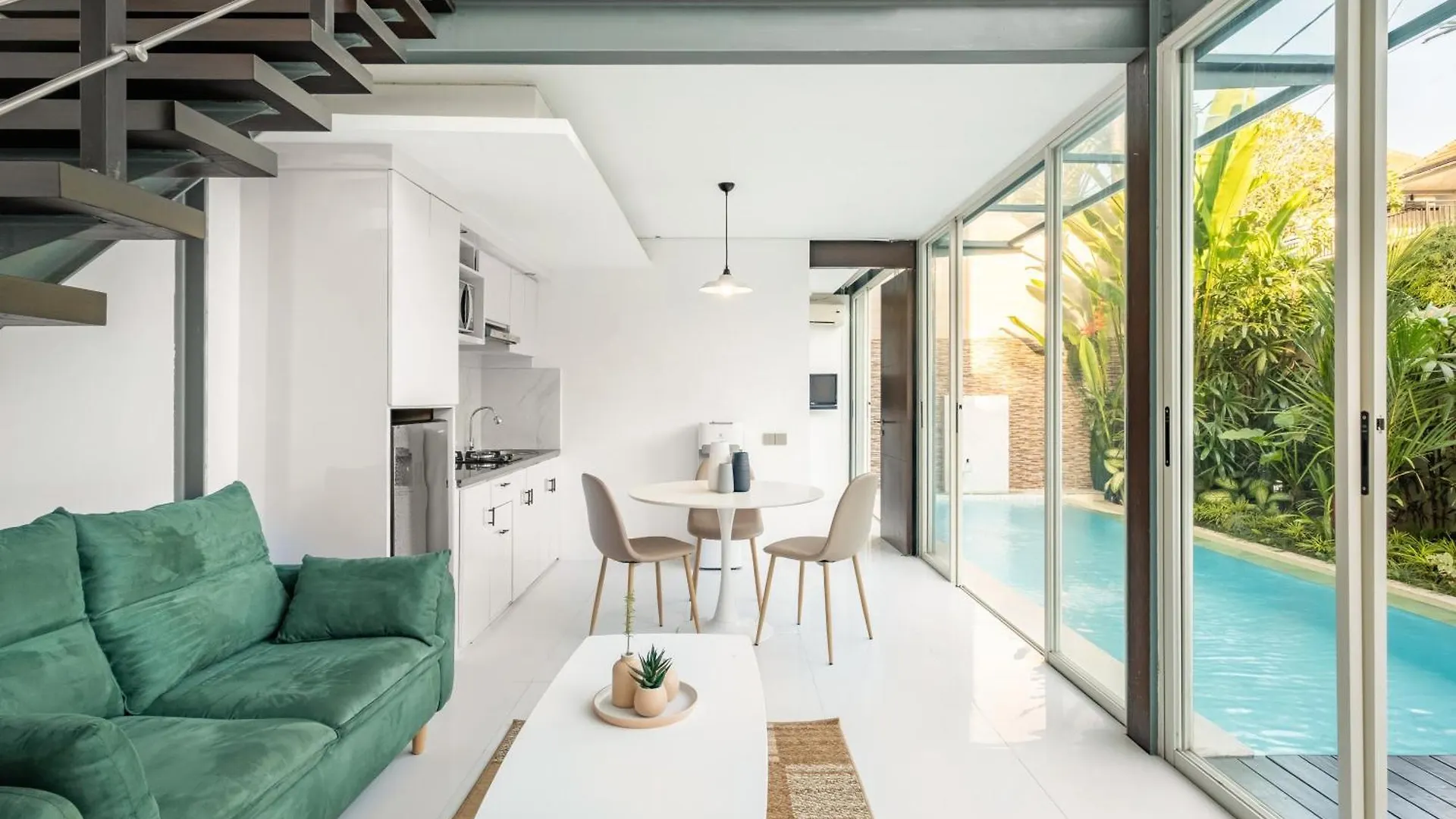 Villa De Luca Umalas  0*, Umalas (Bali)